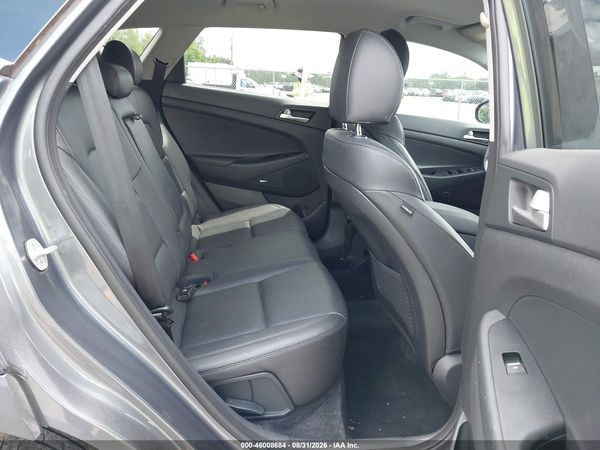 2019 HYUNDAI TUCSON LIMITED — I8