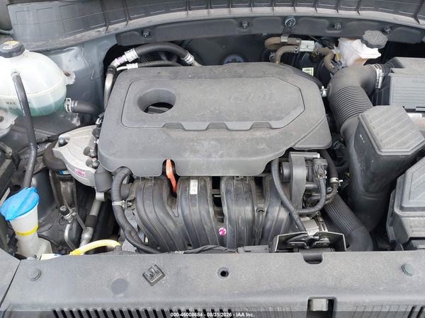 2019 HYUNDAI TUCSON LIMITED — I10