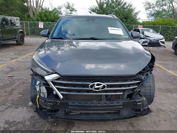 2019 HYUNDAI TUCSON LIMITED — I115