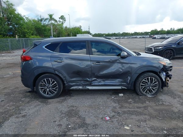 2019 HYUNDAI TUCSON LIMITED — I116