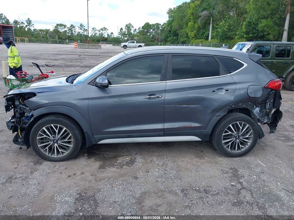 2019 HYUNDAI TUCSON LIMITED — I117