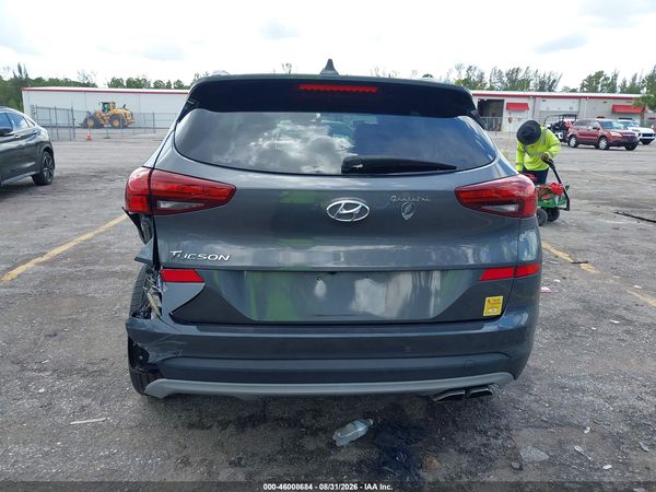 2019 HYUNDAI TUCSON LIMITED — I119