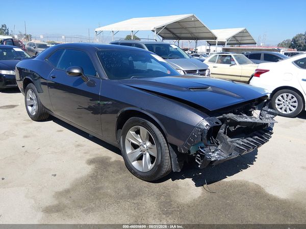 2019 DODGE CHALLENGER SXT — I1