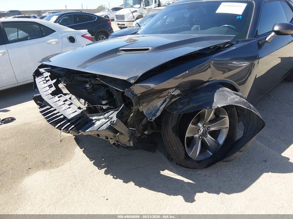 2019 DODGE CHALLENGER SXT — I6