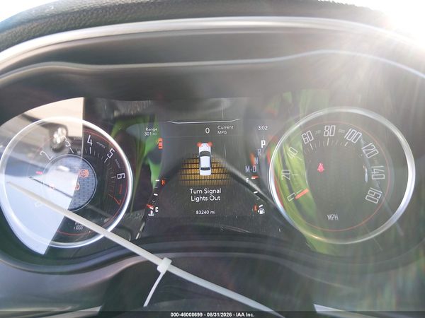 2019 DODGE CHALLENGER SXT — I7