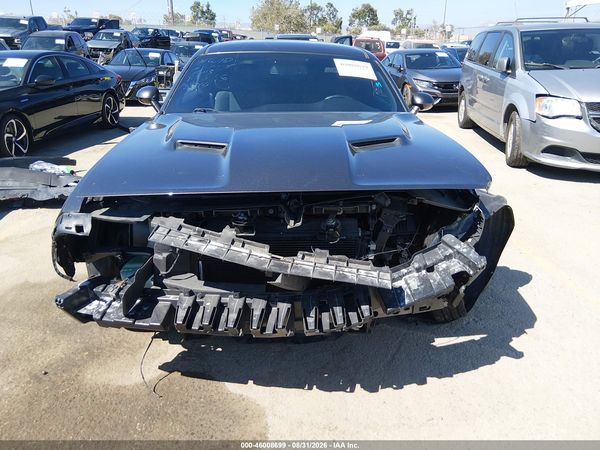 2019 DODGE CHALLENGER SXT — I115