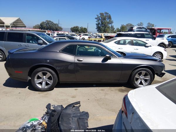 2019 DODGE CHALLENGER SXT — I116