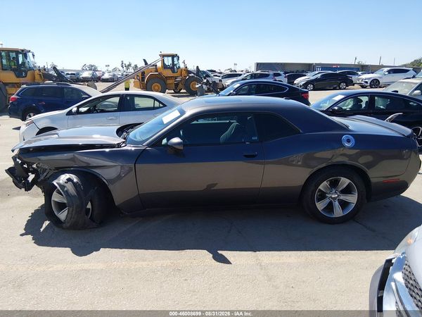 2019 DODGE CHALLENGER SXT — I117
