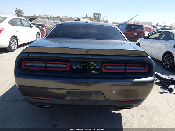 2019 DODGE CHALLENGER SXT — I119