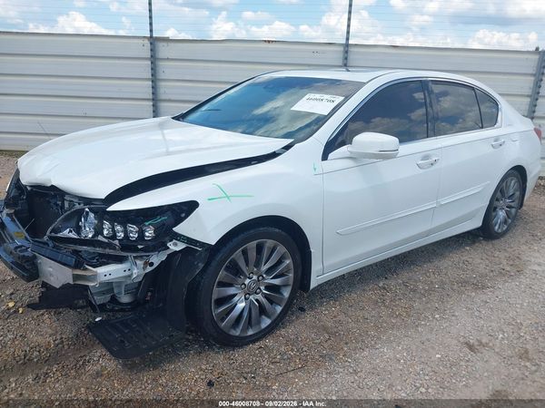 2016 ACURA RLX — I2