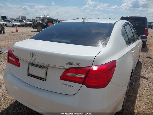 2016 ACURA RLX — I4
