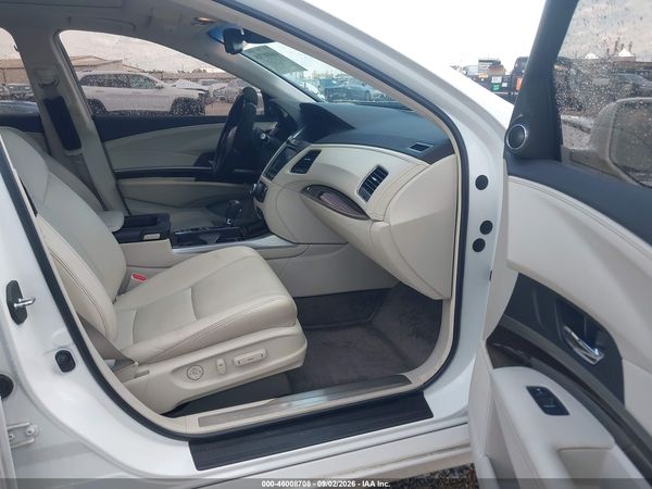 2016 ACURA RLX TECHNOLOGY PACKAGE — I5