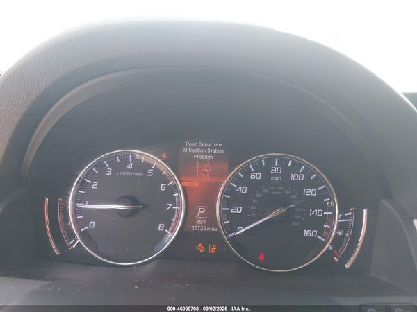 2016 ACURA RLX TECHNOLOGY PACKAGE — I7