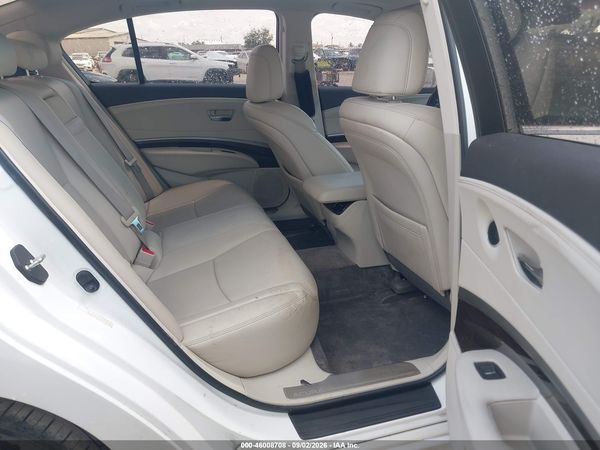 2016 ACURA RLX TECHNOLOGY PACKAGE — I8