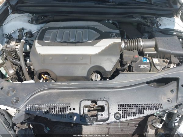 2016 ACURA RLX TECHNOLOGY PACKAGE — I10
