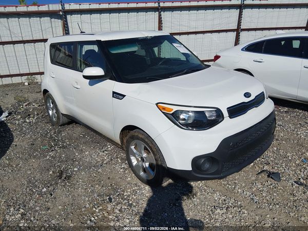 2018 KIA SOUL Base — I1
