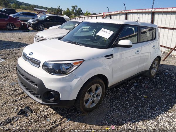 2018 KIA SOUL — I2