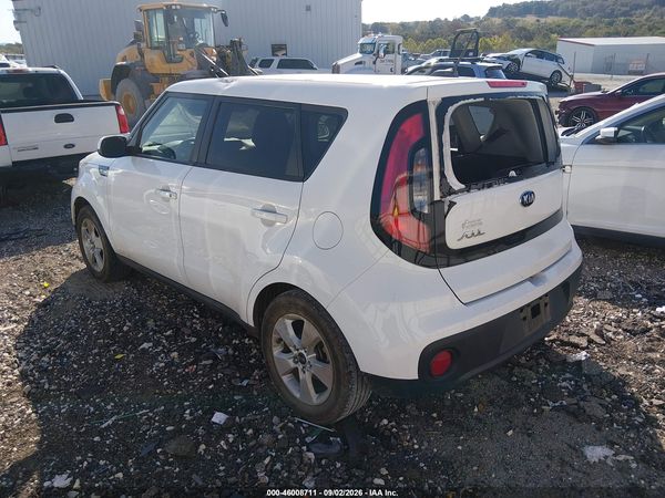 2018 KIA SOUL Base — I3