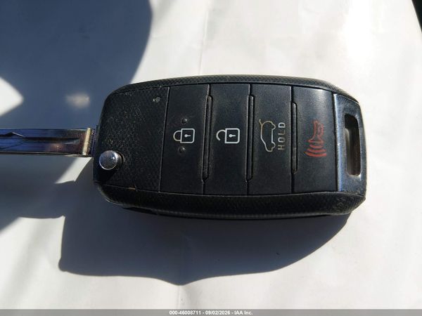 2018 KIA SOUL Base — I11