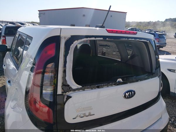 2018 KIA SOUL Base — I152