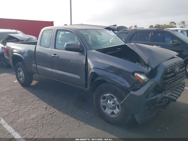 2018 TOYOTA TACOMA SR — I1