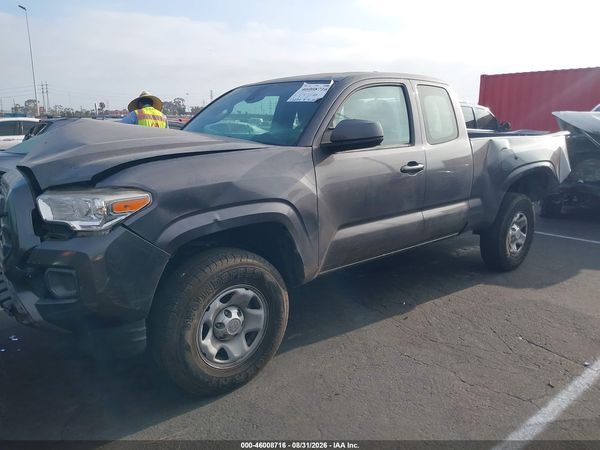 2018 TOYOTA TACOMA — I2