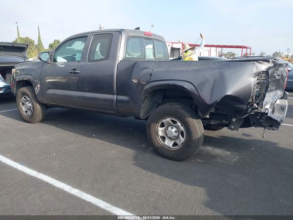 2018 TOYOTA TACOMA SR — I3