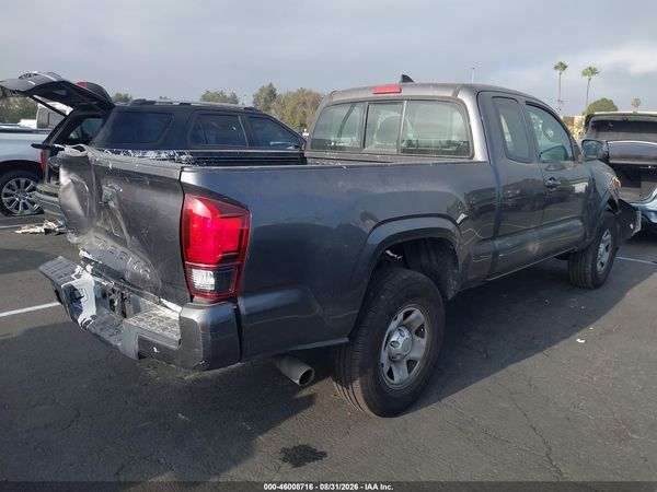 2018 TOYOTA TACOMA SR — I4