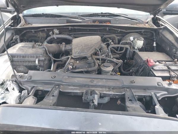 2018 TOYOTA TACOMA SR — I10