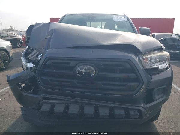 2018 TOYOTA TACOMA SR — I115