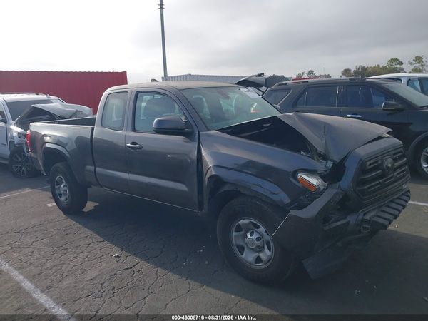 2018 TOYOTA TACOMA SR — I116