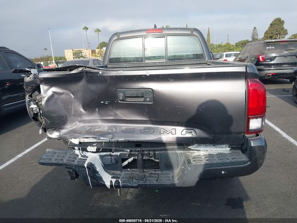 2018 TOYOTA TACOMA SR — I119