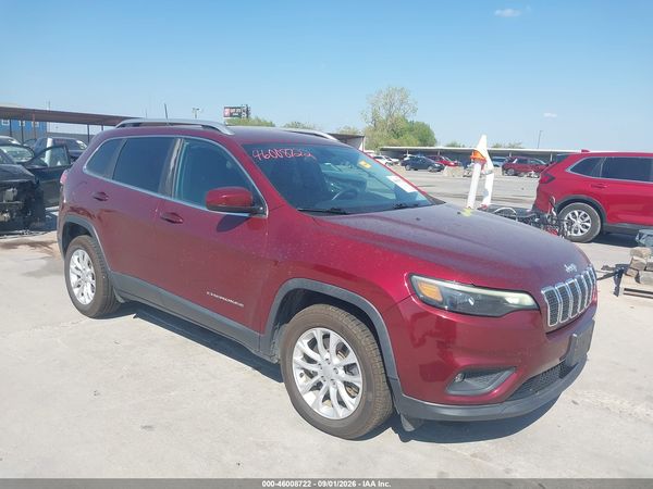 2019 JEEP CHEROKEE LATITUDE FWD — I1