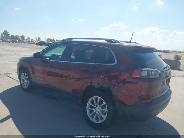 2019 JEEP CHEROKEE LATITUDE FWD — I3