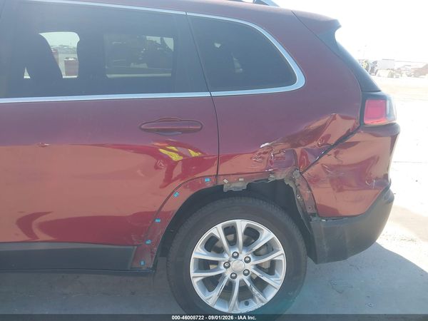 2019 JEEP CHEROKEE LATITUDE FWD — I6