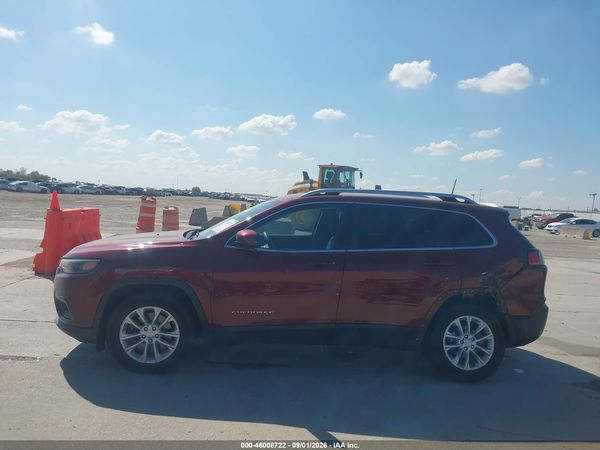 2019 JEEP CHEROKEE LATITUDE FWD — I117