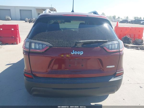 2019 JEEP CHEROKEE LATITUDE FWD — I119