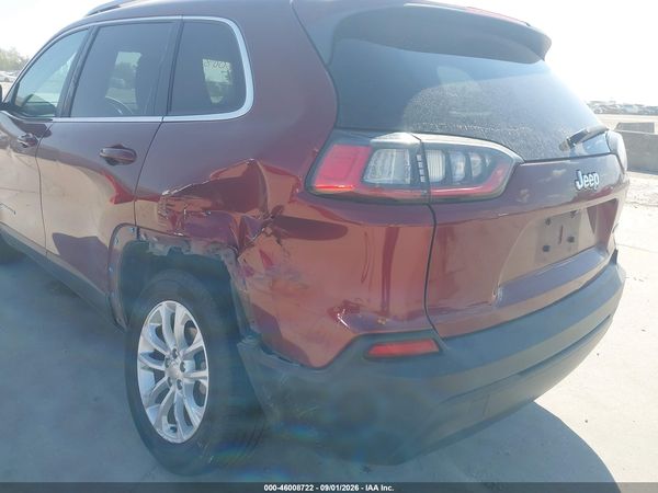 2019 JEEP CHEROKEE LATITUDE FWD — I153