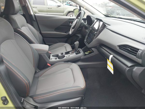 2026 SUBARU CROSSTREK LIMITED — I5