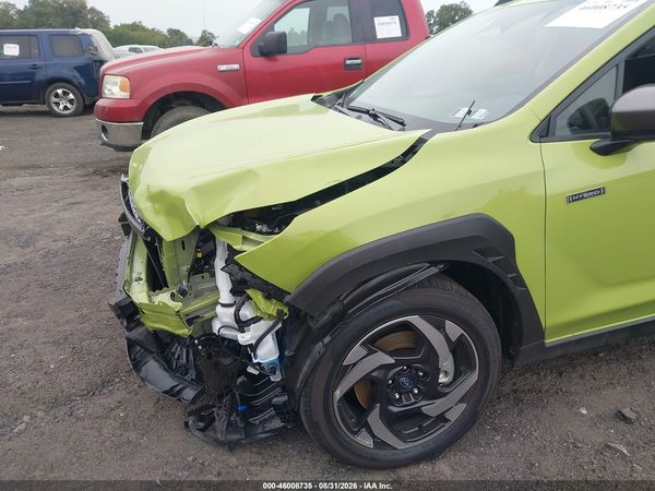 2026 SUBARU CROSSTREK LIMITED — I6