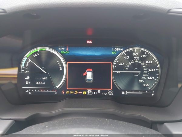 2026 SUBARU CROSSTREK LIMITED — I7