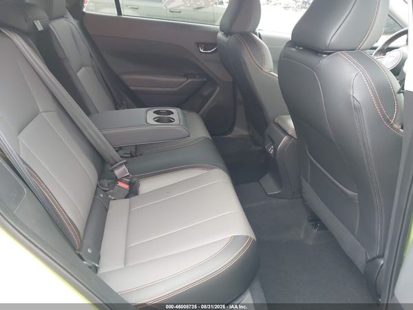 2026 SUBARU CROSSTREK LIMITED — I8