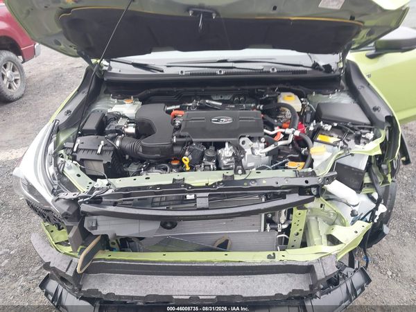 2026 SUBARU CROSSTREK LIMITED — I10