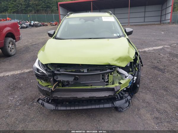 2026 SUBARU CROSSTREK LIMITED — I115