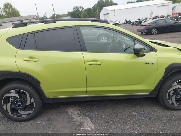 2026 SUBARU CROSSTREK LIMITED — I116