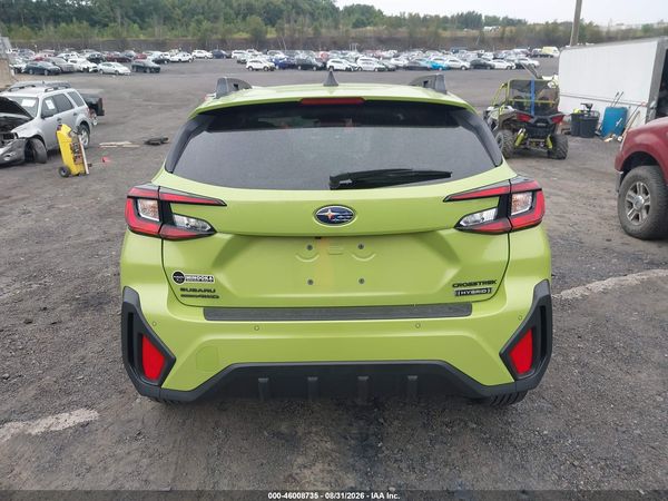 2026 SUBARU CROSSTREK LIMITED — I119