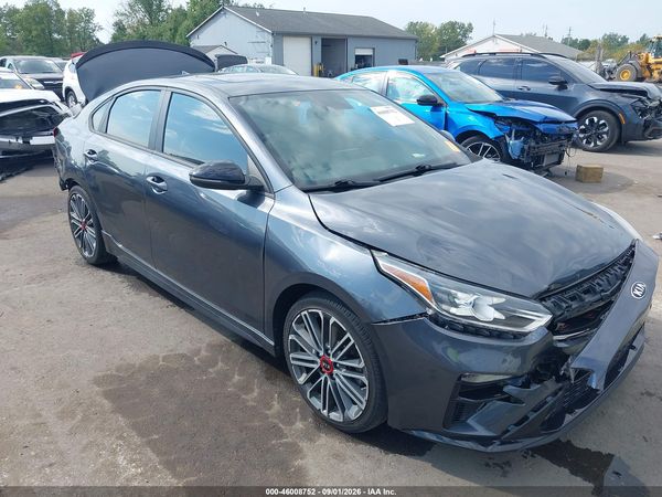 2021 KIA FORTE GT — I1