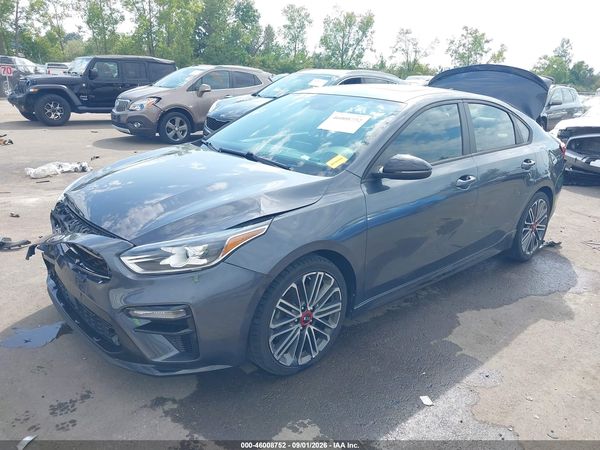 2021 KIA FORTE GT — I2