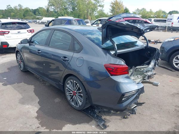 2021 KIA FORTE GT — I3