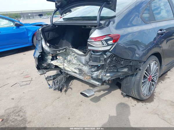 2021 KIA FORTE GT — I6